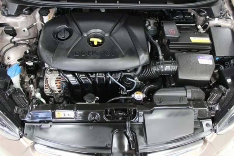 2014 HYUNDAI ELANTRA ACTIVE MD2