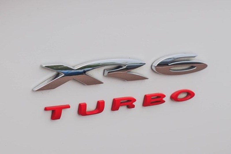 2012 FORD FALCON UTE XR6 TURBO FG MkII