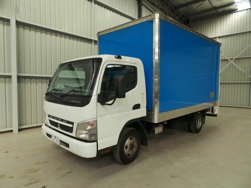 2010 FUSO CANTER PANTECH