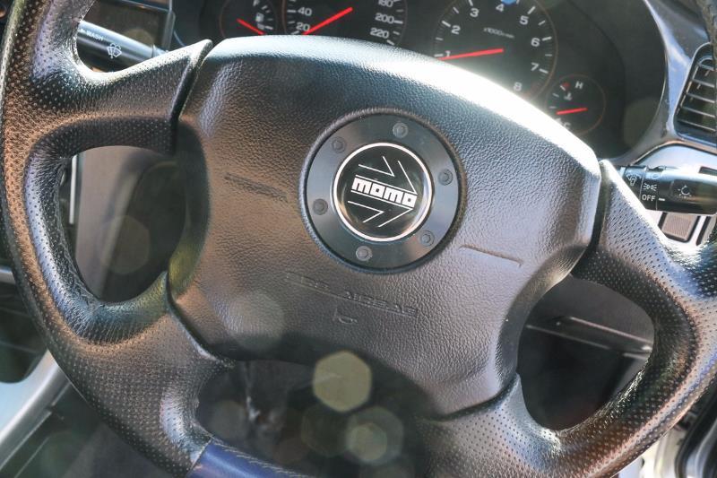 2002 SUBARU LIBERTY B4 B3
