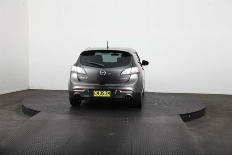 2010 MAZDA MAZDA3 SP25 BL