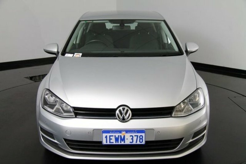 2013 VOLKSWAGEN GOLF 90 TSI AU MY14