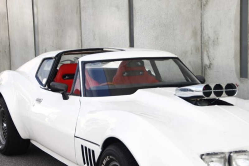 1978 PERENTTI COUPE (No Series)