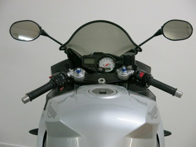2003 TRIUMPH 600CC DAYTONA 600 MY03