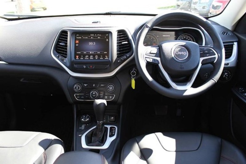 2014 JEEP CHEROKEE TRAILHAWK KL