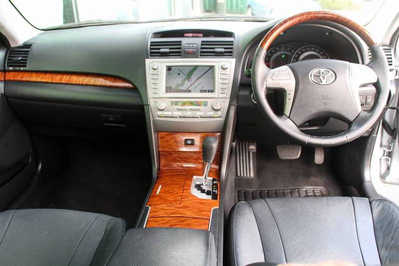 2006 TOYOTA AURION PRESARA GSV40R