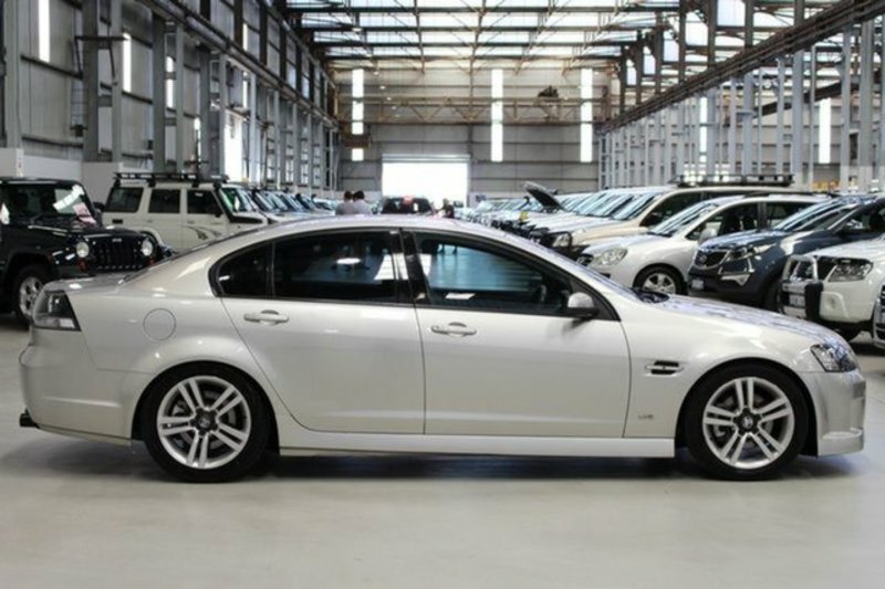 2006 HOLDEN COMMODORE SS VE