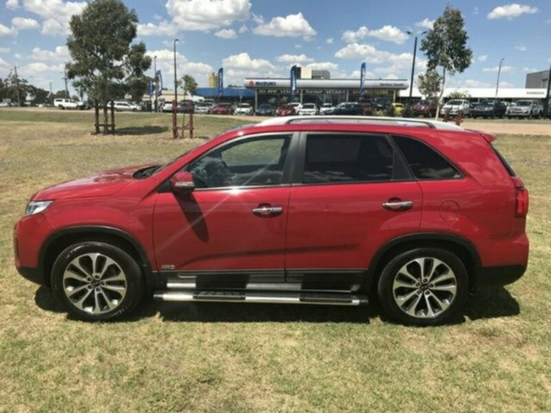 2012 KIA SORENTO PLATINUM (4x4) XM MY12