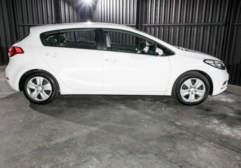 2016 KIA CERATO S (AV) YD MY17