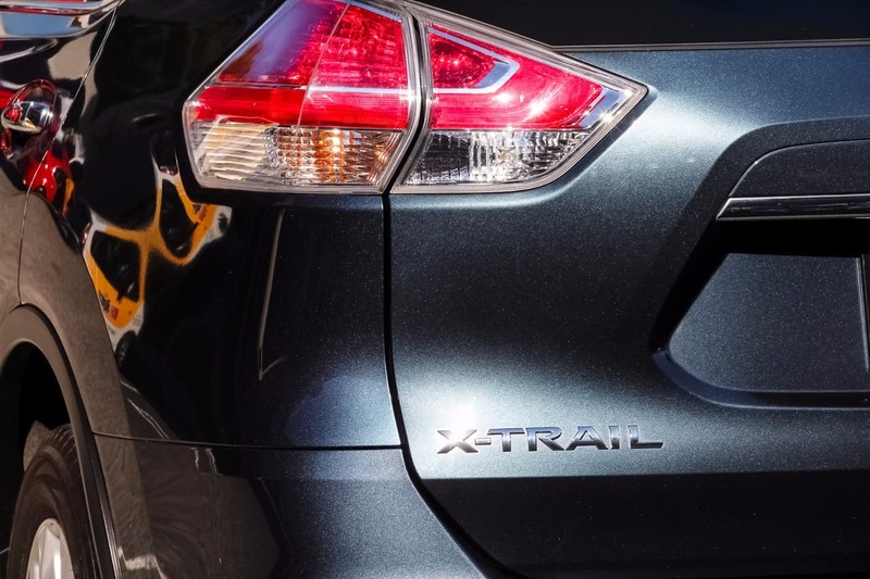 2015 NISSAN X-TRAIL ST T32