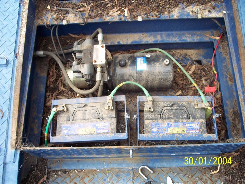 2008 BEAVERTAIL TAGALONG TRAILER