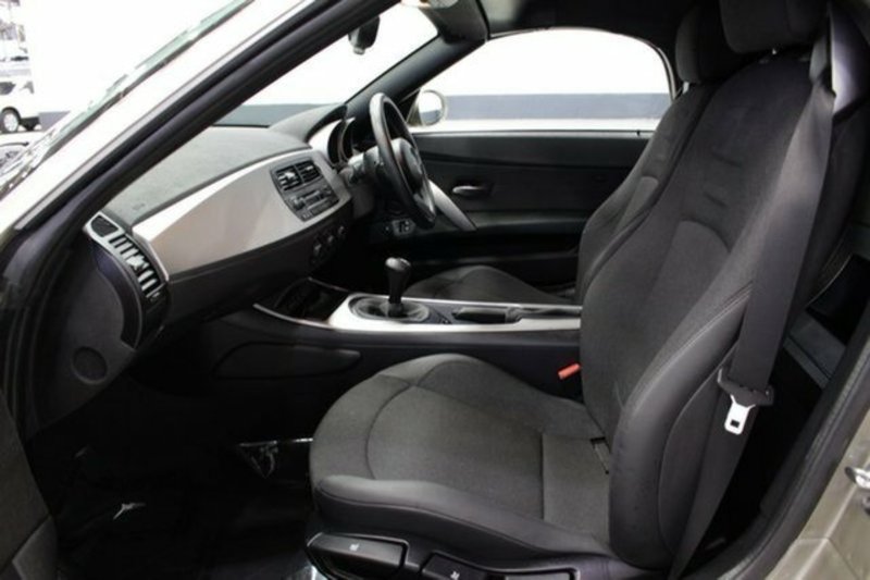 2005 BMW Z4
