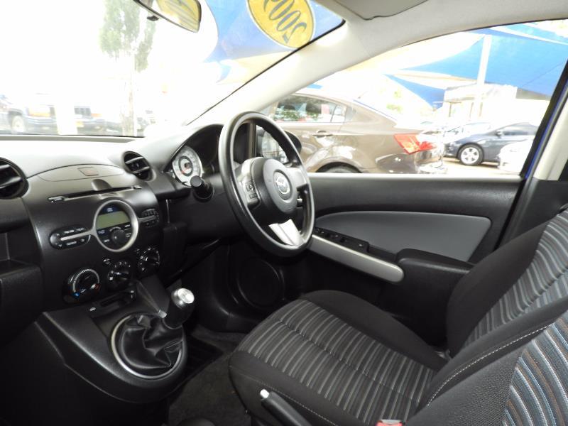 2009 MAZDA 2 Neo DE10Y1