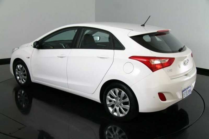 2013 HYUNDAI i30 ACTIVE GD MY14