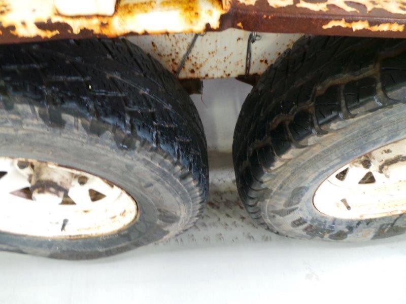 2008 BOART DUST SUPRESSION