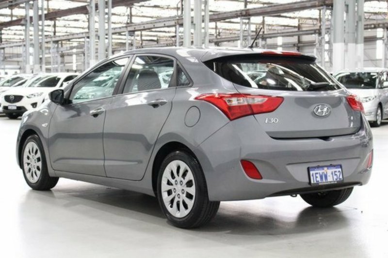 2015 HYUNDAI i30 ACTIVE GD3 SERIES 2