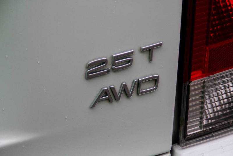 2003 VOLVO S60 AWD MY03