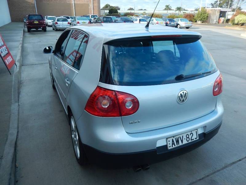 2005 VOLKSWAGEN GOLF GTi 1K