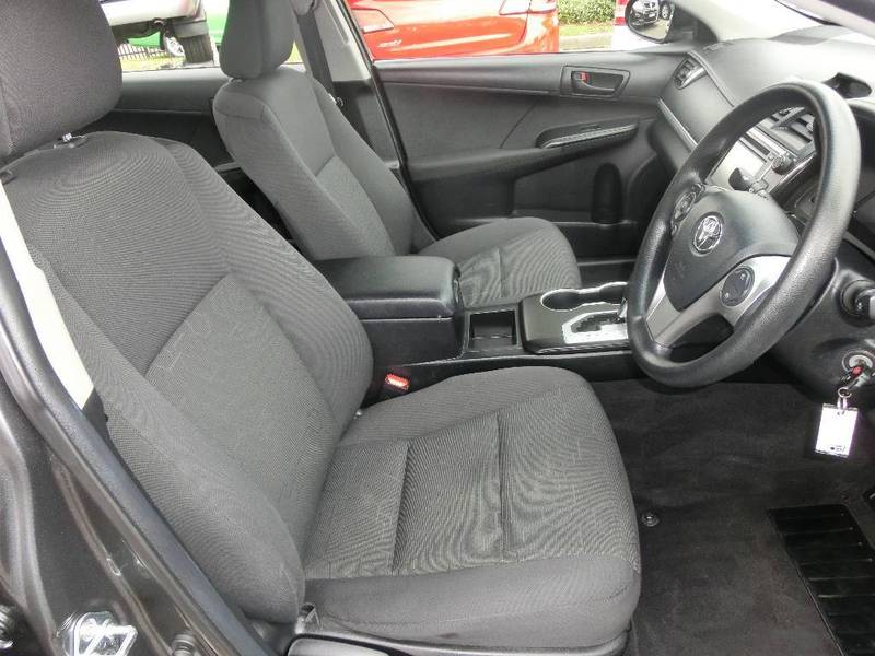 2014 TOYOTA CAMRY ALTISE ASV50R
