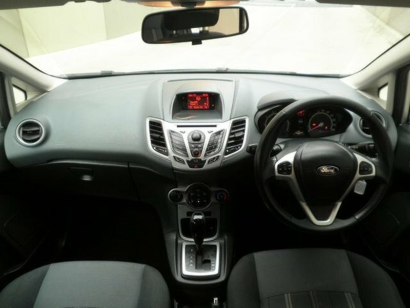 2009 FORD FIESTA CL WS