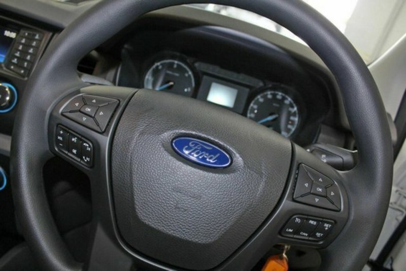 2016 FORD RANGER XL 2.2 HI-RIDER (4x2) PX MKII