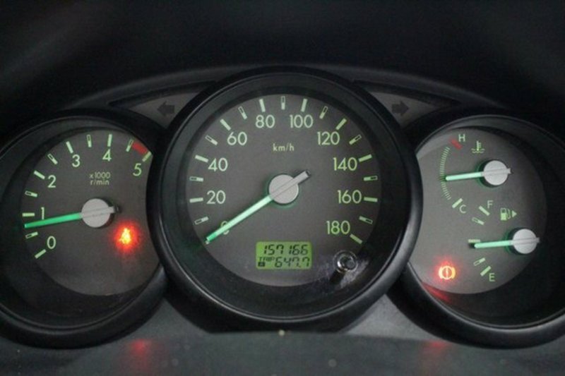 2007 FORD RANGER XL (4x2) PJ