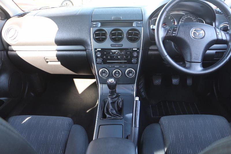 2006 MAZDA 6 Limited GG1032