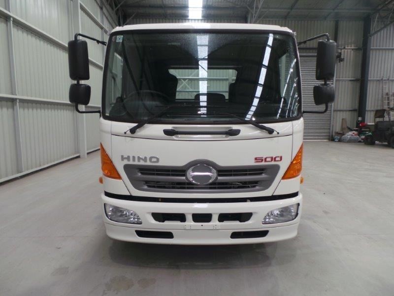 2016 HINO FC 1022-500 Series FC 1022-500 Series Truck