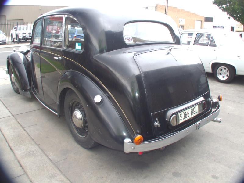 1949 DAIMLER 2.5 LITRE DB18 4092