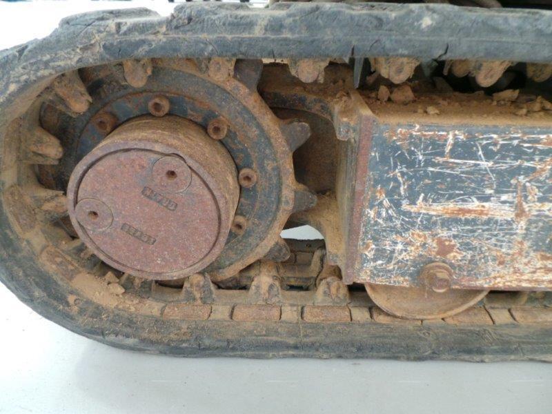YANMAR SV08 - 1 TONNER