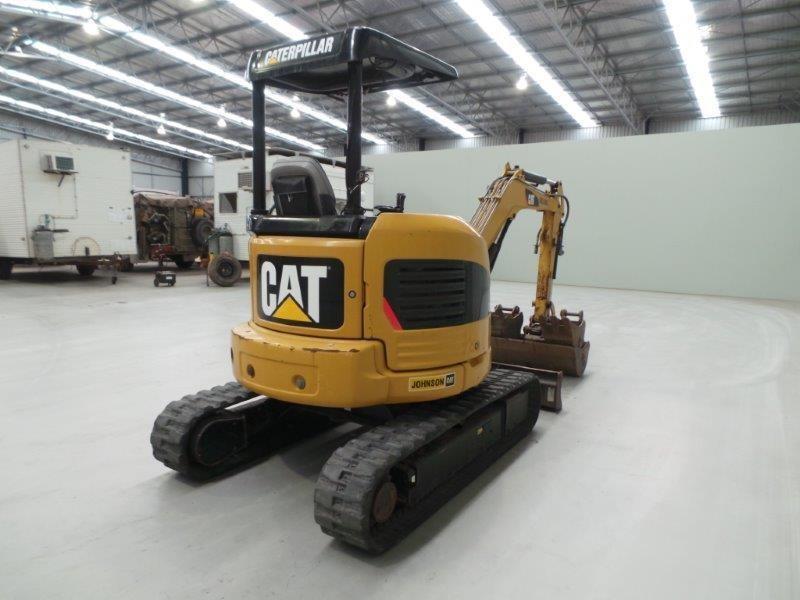 CATERPILLAR 303CCR