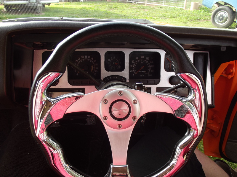 1972 HOLDEN KINGSWOOD HQ