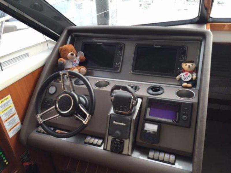 Riviera 445 SUV - UNDER OFFER -