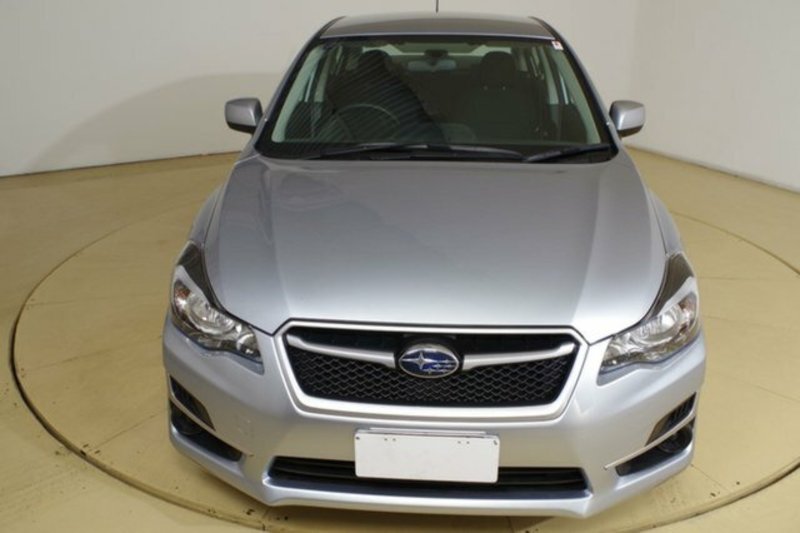 2015 SUBARU IMPREZA 2.0i (AWD) MY15