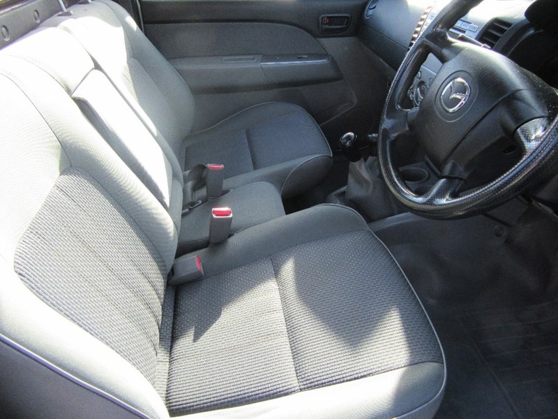 2009 MAZDA BT-50 DX UN