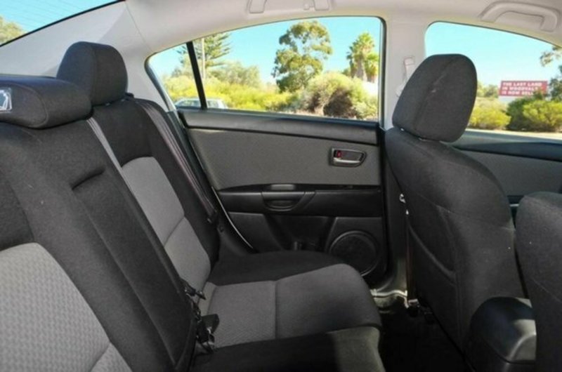 2005 MAZDA MAZDA3 MAXX BK