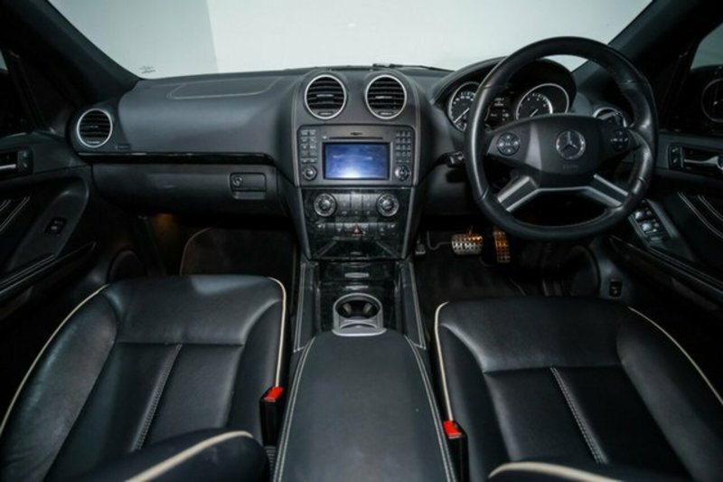 2011 MERCEDES-BENZ ML350 Grand Edition W164 MY11