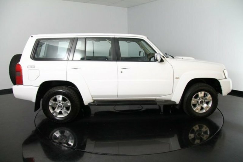 2006 NISSAN PATROL ST (4x4) GU IV