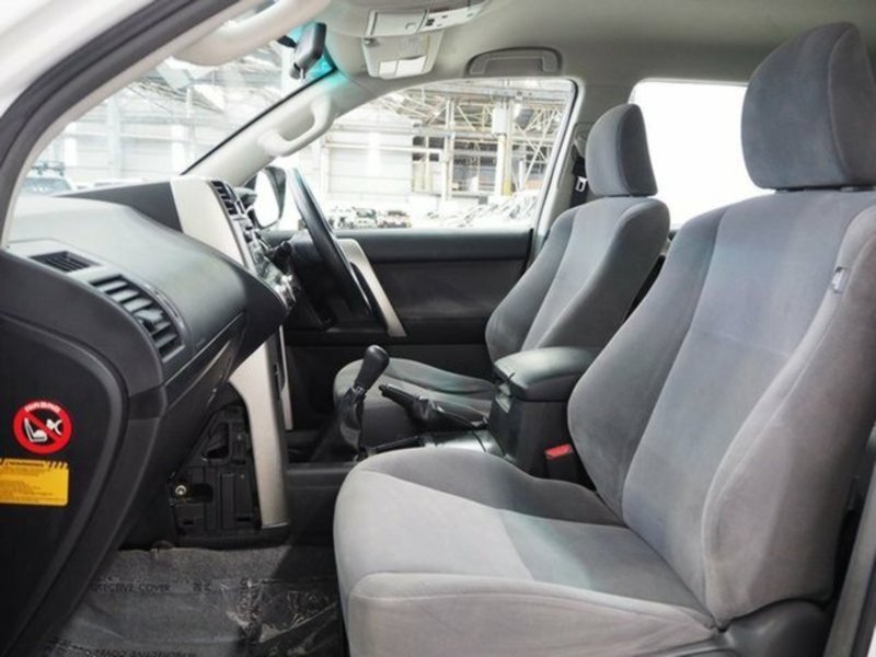 2011 TOYOTA LANDCRUISER PRADO GX (4x4) KDJ150R