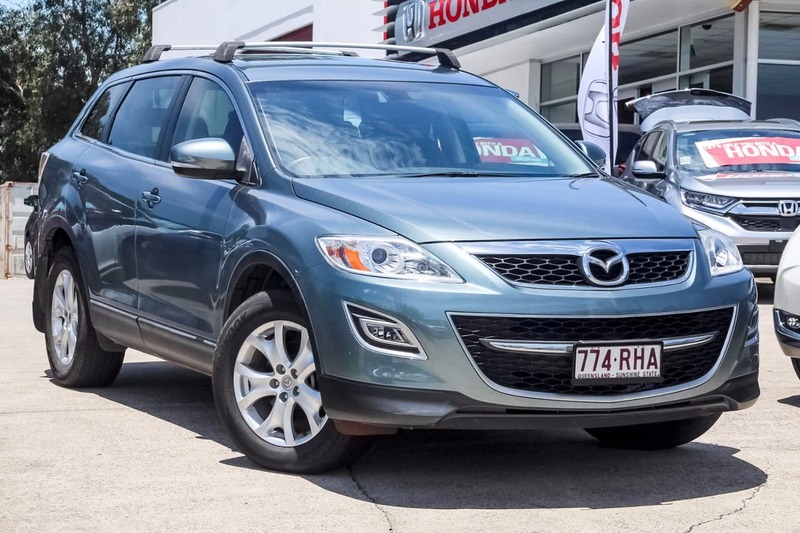 2010 MAZDA CX-9 CLASSIC TB Series 3