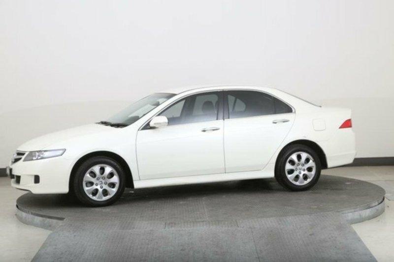2007 HONDA ACCORD EURO MY06 UPGRADE