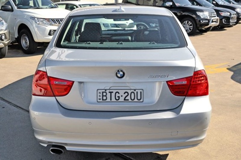 2009 BMW 320i EXECUTIVE STEPTRONIC E90 MY09