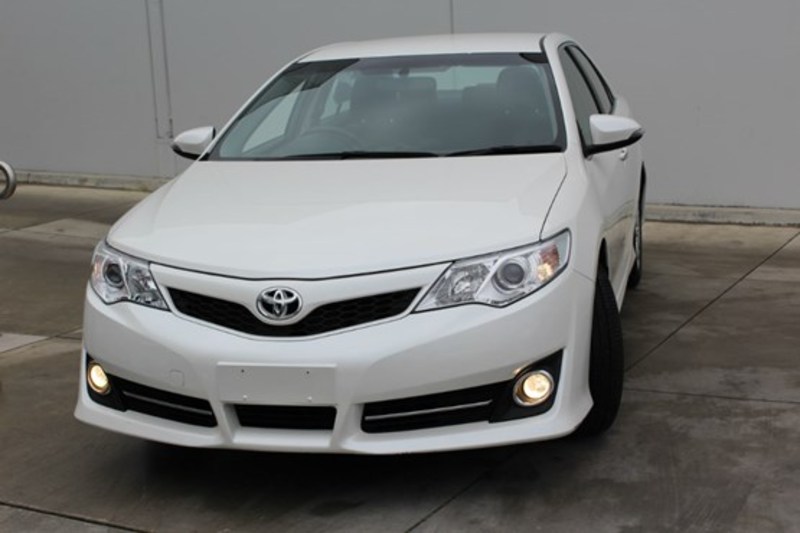 2013 TOYOTA CAMRY ATARA S ASV50R
