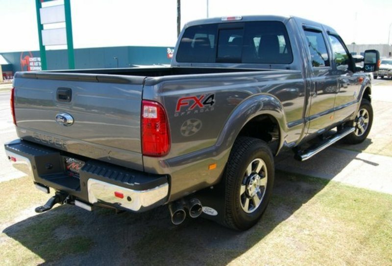 2015 FORD F250 Lariat MY15 Super Duty