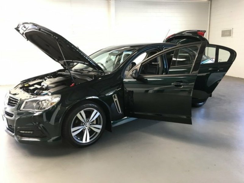2013 HOLDEN COMMODORE SV6 VF