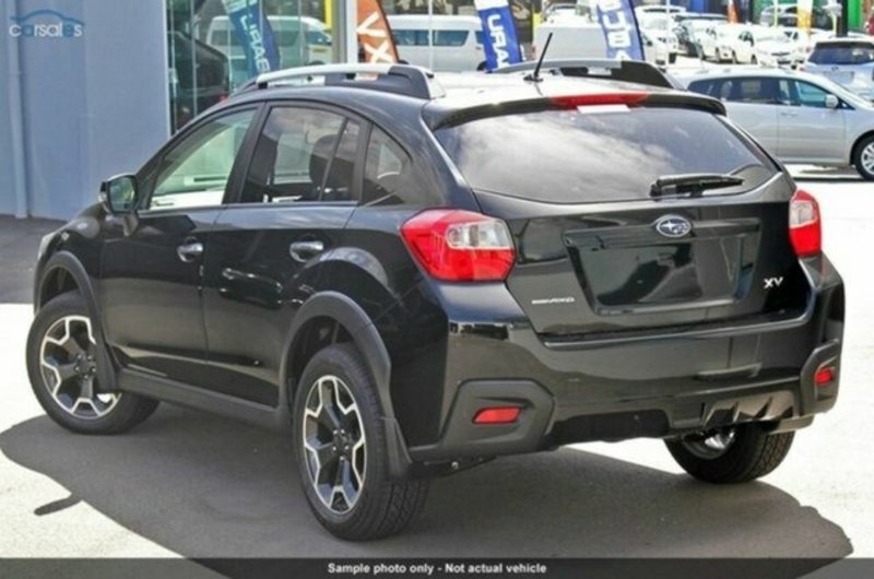 2015 SUBARU XV 2.0i-S MY15