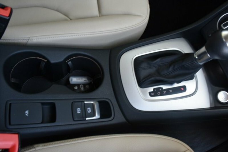 2016 AUDI Q3 1.4 TFSI (110kW) 8U MY17