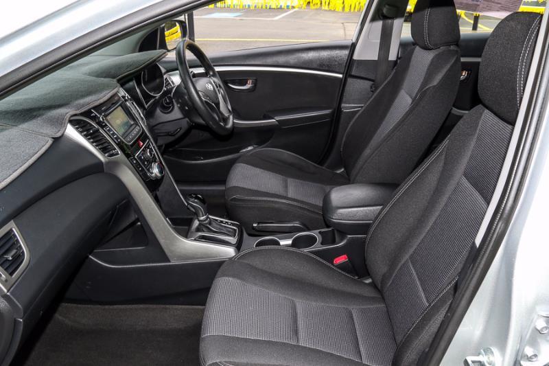 2013 HYUNDAI i30 ACTIVE GD