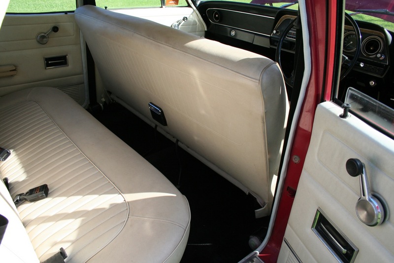 1969 FORD ZEPHYR MK4