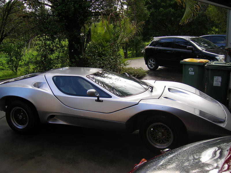 1974 PURVIS EUREKA SPORT